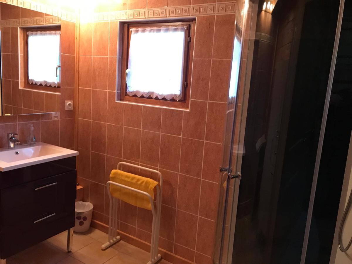 Le Chalet Saint-Quentin-Lamotte-Croix-au-Bailly Eksteriør bilde